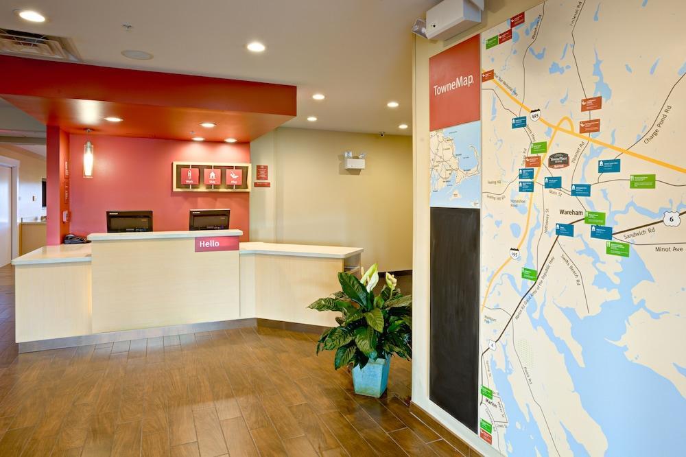 Towneplace Suites By Marriott Wareham Buzzards Bay Ngoại thất bức ảnh