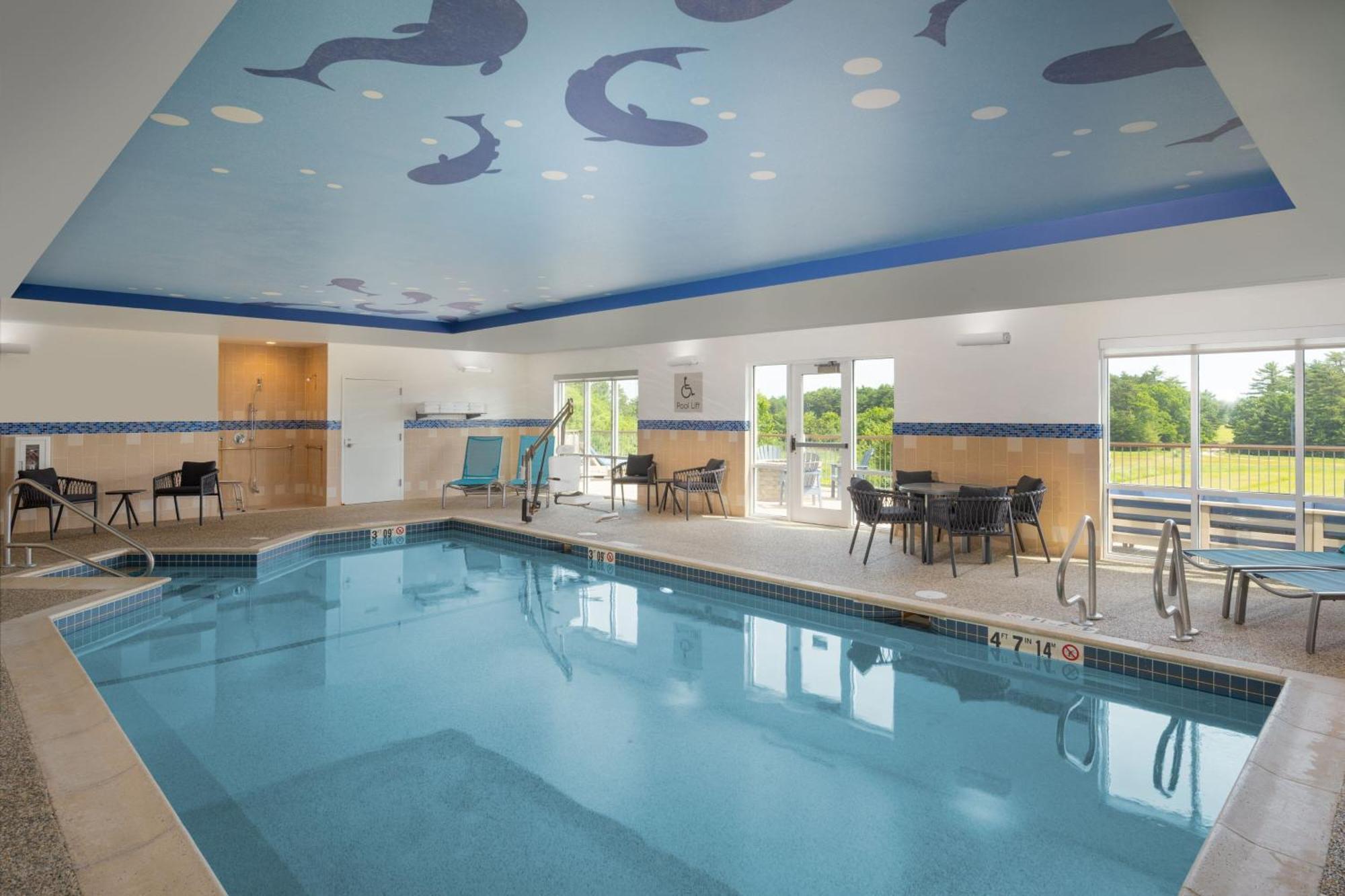 Towneplace Suites By Marriott Wareham Buzzards Bay Ngoại thất bức ảnh